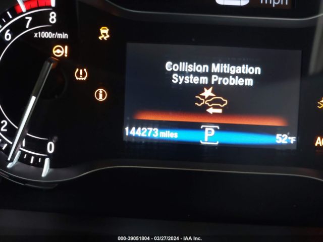 5FNYF6H05GB062871 Honda Pilot Elite