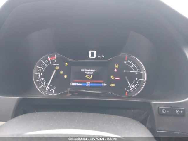 5FNYF6H05GB062871 Honda Pilot Elite