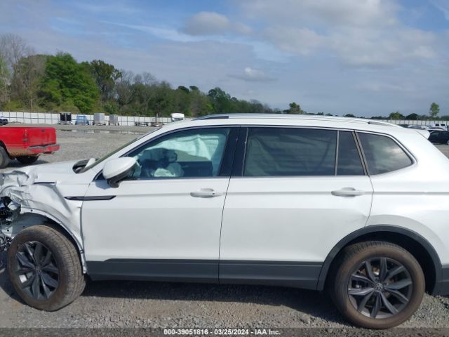 3VV3B7AX6PM123631 Volkswagen Tiguan 2.0t Se