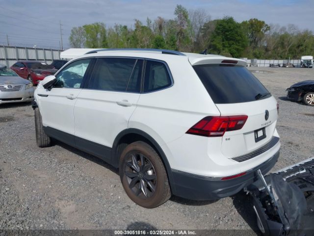 3VV3B7AX6PM123631 Volkswagen Tiguan 2.0t Se