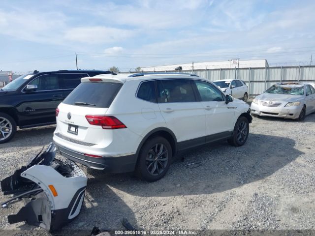 3VV3B7AX6PM123631 Volkswagen Tiguan 2.0t Se