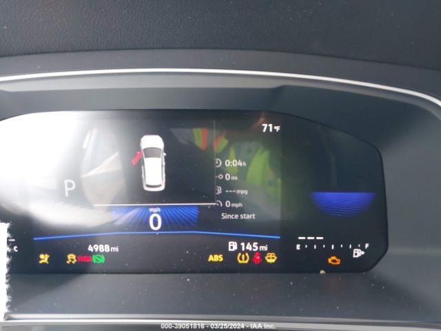 3VV3B7AX6PM123631 Volkswagen Tiguan 2.0t Se