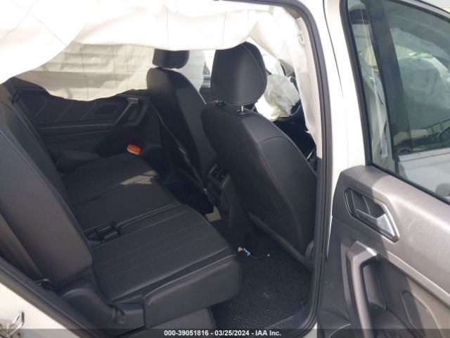 3VV3B7AX6PM123631 Volkswagen Tiguan 2.0t Se