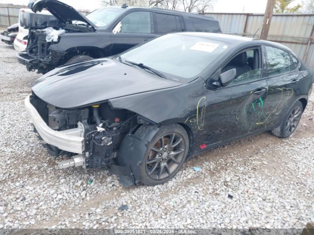 1C3CDFEB4FD141349 Dodge DART GT