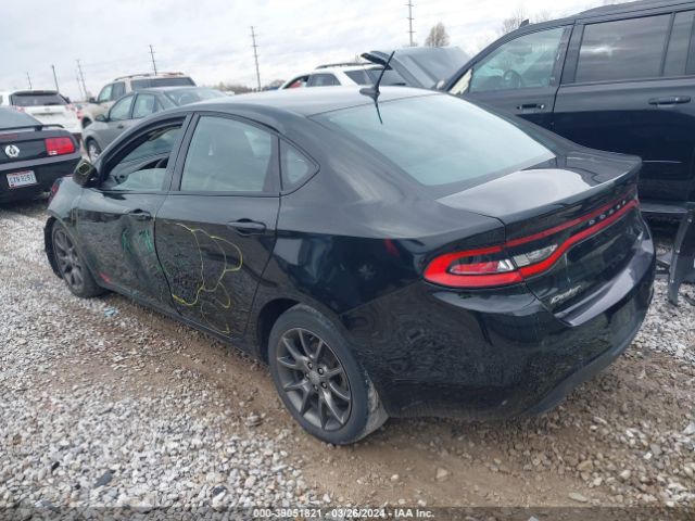 1C3CDFEB4FD141349 Dodge DART GT