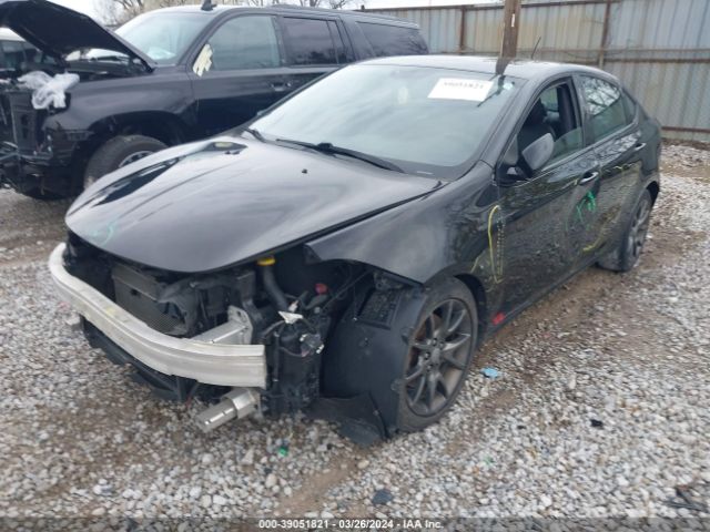 1C3CDFEB4FD141349 Dodge DART GT
