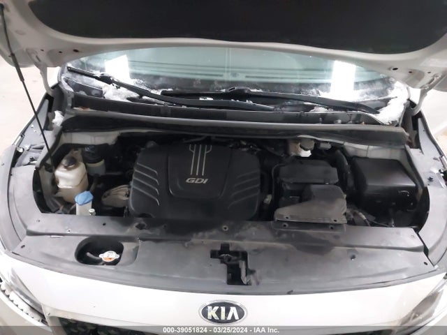 KIA SEDONA LX 2016 KNDMB5C10G6112477 Image 10