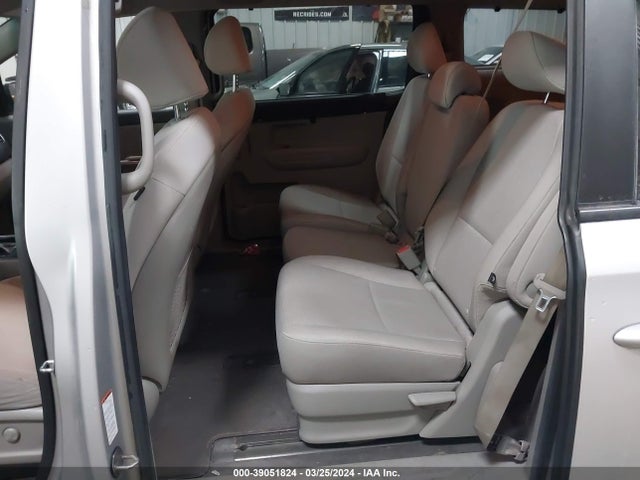 KIA SEDONA LX 2016 KNDMB5C10G6112477 Image 8