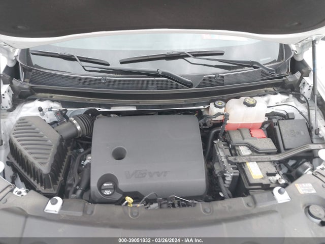 Chevrolet Traverse Awd Premier 2023 1GNEVKKWXPJ184895 Image 10