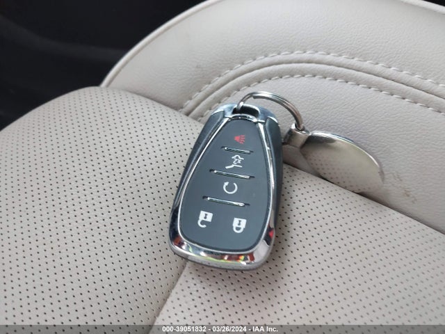 Chevrolet Traverse Awd Premier 2023 1GNEVKKWXPJ184895 Image 11