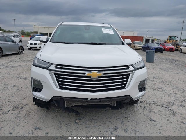 Chevrolet Traverse Awd Premier 2023 1GNEVKKWXPJ184895 Image 12