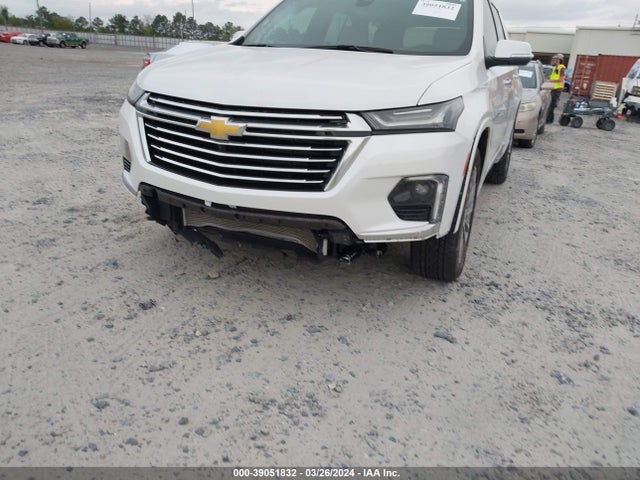 Chevrolet Traverse Awd Premier 2023 1GNEVKKWXPJ184895 Image 6