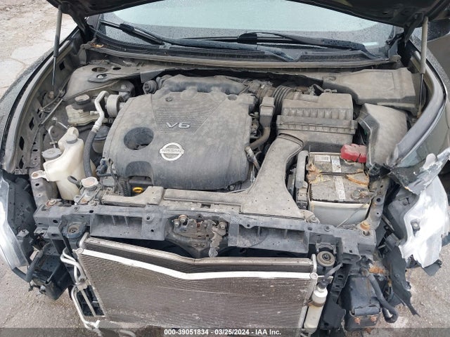 Nissan Maxima 3.5 Sv 2014 1N4AA5AP6EC464531 Image 10