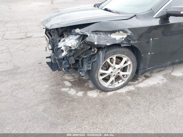 Nissan Maxima 3.5 Sv 2014 1N4AA5AP6EC464531 Image 12