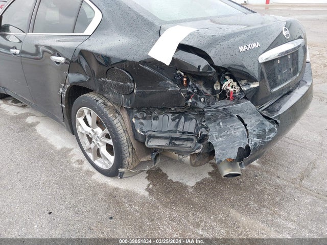 Nissan Maxima 3.5 Sv 2014 1N4AA5AP6EC464531 Image 14
