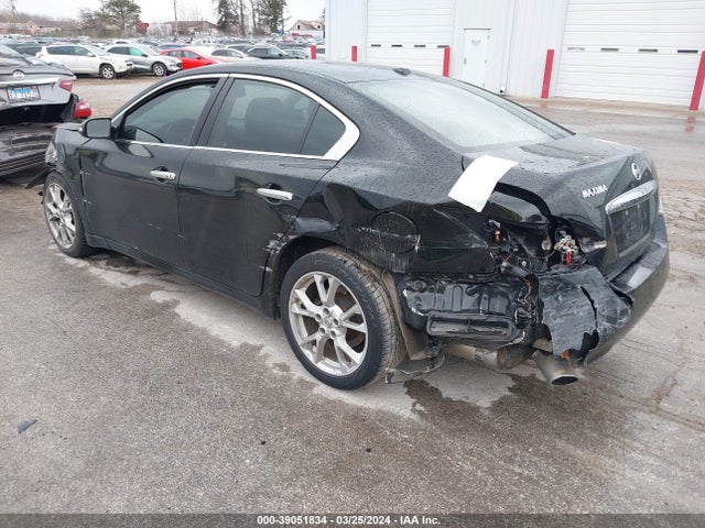 Nissan Maxima 3.5 Sv 2014 1N4AA5AP6EC464531 Image 3