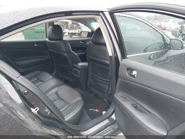 Nissan Maxima 3.5 Sv 2014 1N4AA5AP6EC464531 Image 8