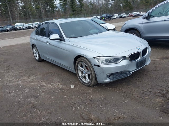 BMW 320i Xdrive 2014 WBA3C3G56ENS72650 Image 15