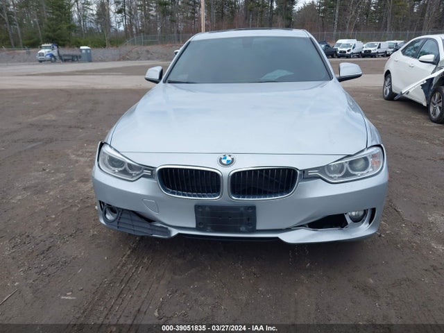 BMW 320i Xdrive 2014 WBA3C3G56ENS72650 Image 17