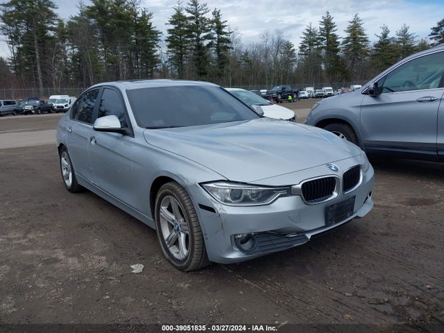 BMW 320i Xdrive 2014 WBA3C3G56ENS72650 Image 6