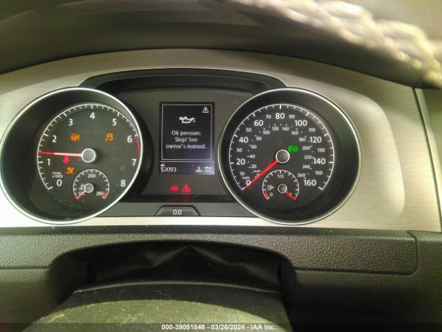 3VW217AU8HM017733 Volkswagen Golf Tsi S 4-door/tsi Se 4-door/tsi Sel 4-door/tsi Wolfsburg Edition 4-door