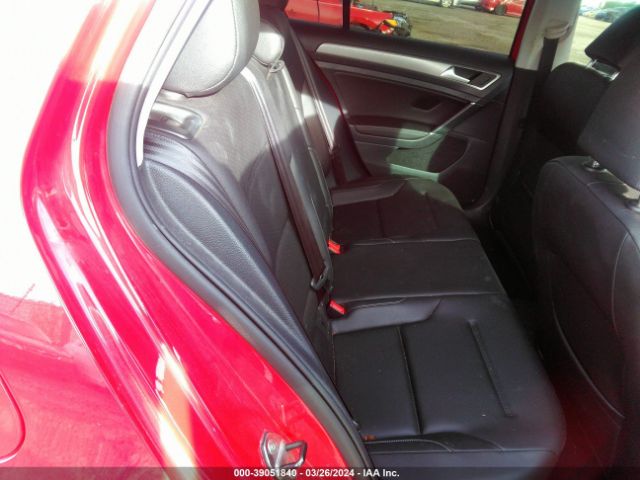 3VW217AU8HM017733 Volkswagen Golf Tsi S 4-door/tsi Se 4-door/tsi Sel 4-door/tsi Wolfsburg Edition 4-door
