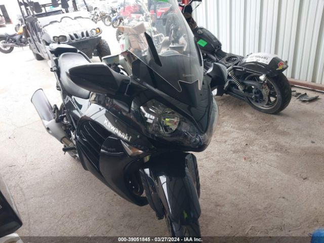 2013 KAWASAKI ZG1400 JKBZGNC17DA021941