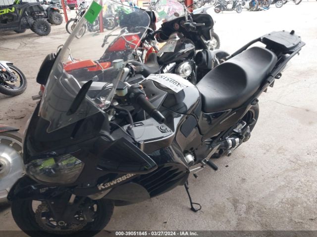 2013 KAWASAKI ZG1400 JKBZGNC17DA021941 Photo 1