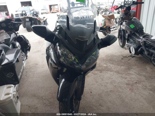 2013 KAWASAKI ZG1400 JKBZGNC17DA021941 Photo 4