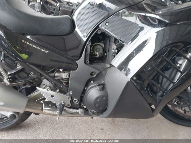 2013 KAWASAKI ZG1400 JKBZGNC17DA021941 Photo 7