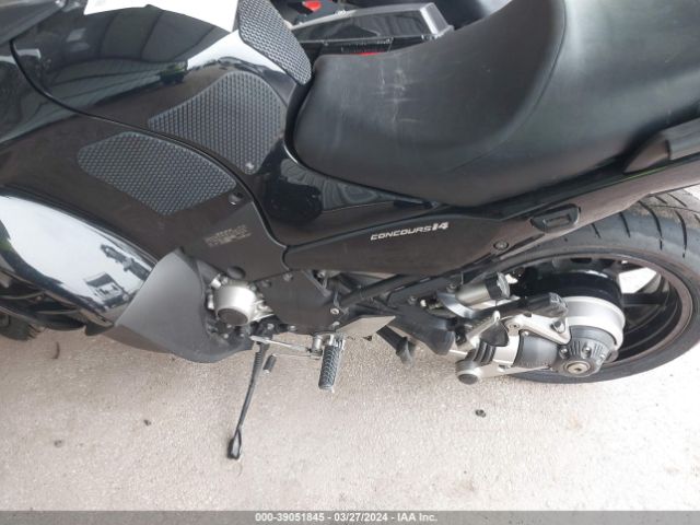 2013 KAWASAKI ZG1400 JKBZGNC17DA021941 Photo 8