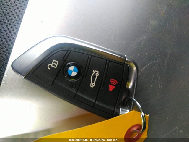 BMW X5 Xdrive35i 2018 5UXKR0C56J0X95769 Image 11