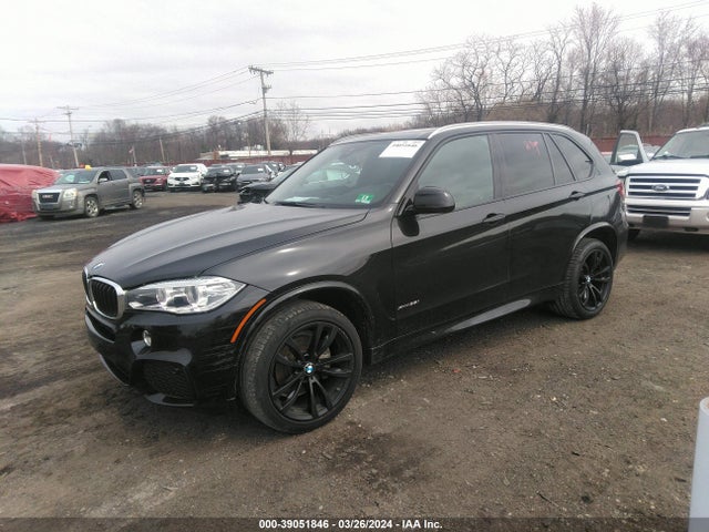 BMW X5 Xdrive35i 2018 5UXKR0C56J0X95769 Image 2