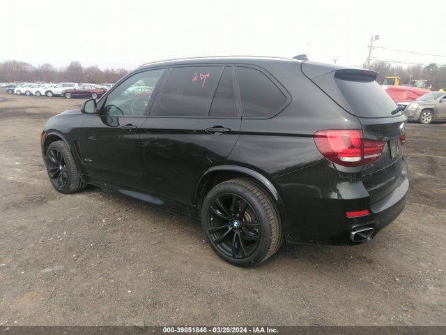 BMW X5 Xdrive35i 2018 5UXKR0C56J0X95769 Image 3