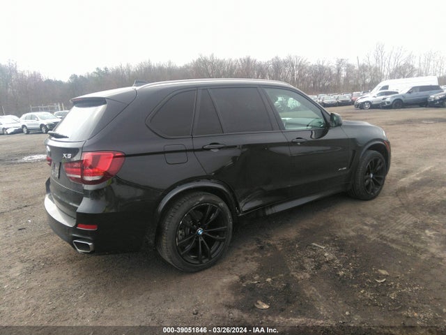 BMW X5 Xdrive35i 2018 5UXKR0C56J0X95769 Image 4