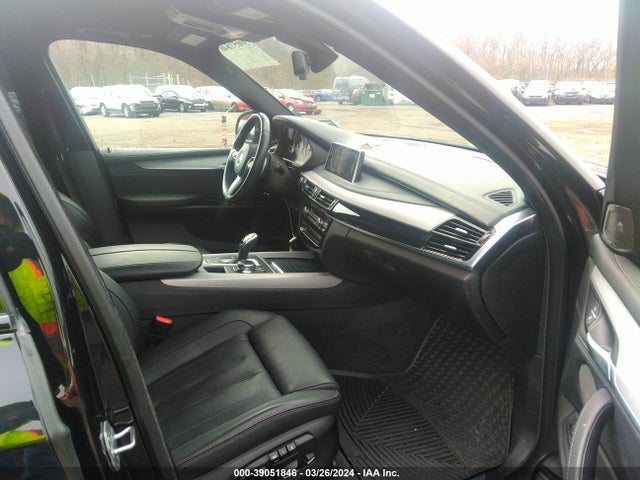 BMW X5 Xdrive35i 2018 5UXKR0C56J0X95769 Image 5