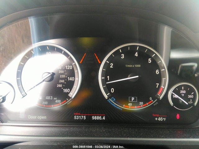 BMW X5 Xdrive35i 2018 5UXKR0C56J0X95769 Image 7