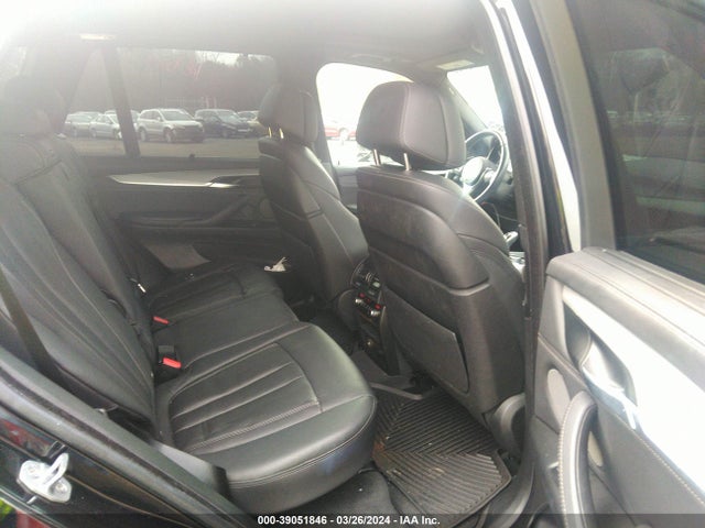 BMW X5 Xdrive35i 2018 5UXKR0C56J0X95769 Image 8