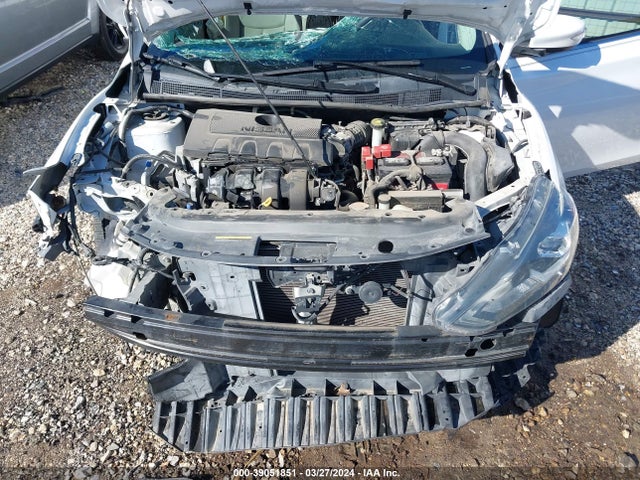 Nissan SENTRA SL 2017 3N1AB7AP4HY205456 Image 10