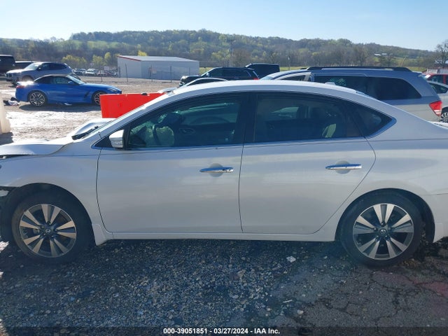 Nissan SENTRA SL 2017 3N1AB7AP4HY205456 Image 14
