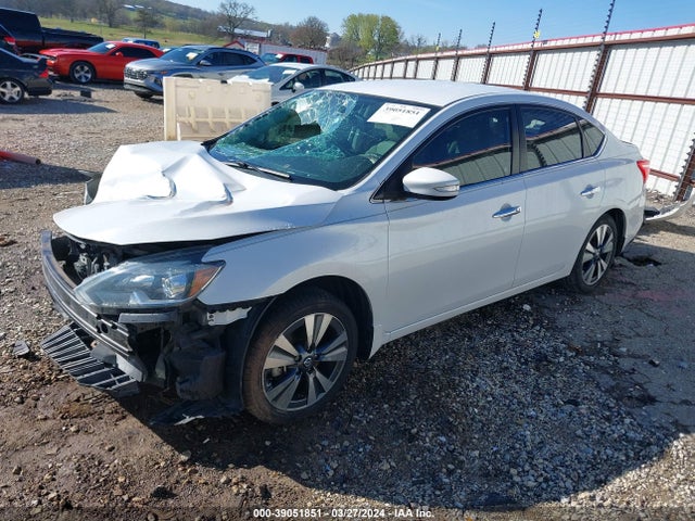Nissan SENTRA SL 2017 3N1AB7AP4HY205456 Image 2