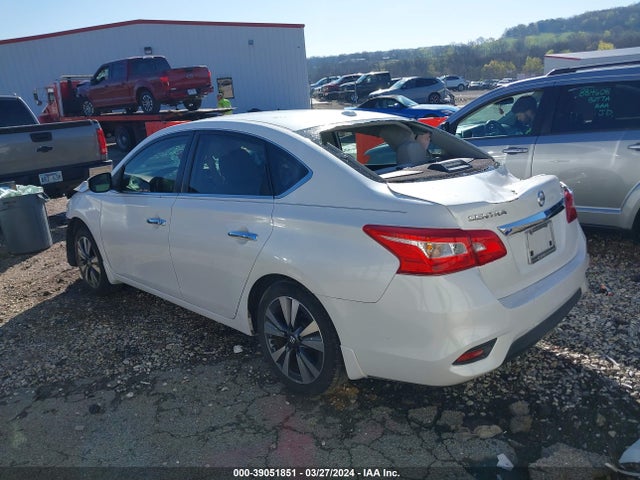 Nissan SENTRA SL 2017 3N1AB7AP4HY205456 Image 3