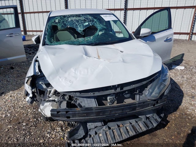 Nissan SENTRA SL 2017 3N1AB7AP4HY205456 Image 6