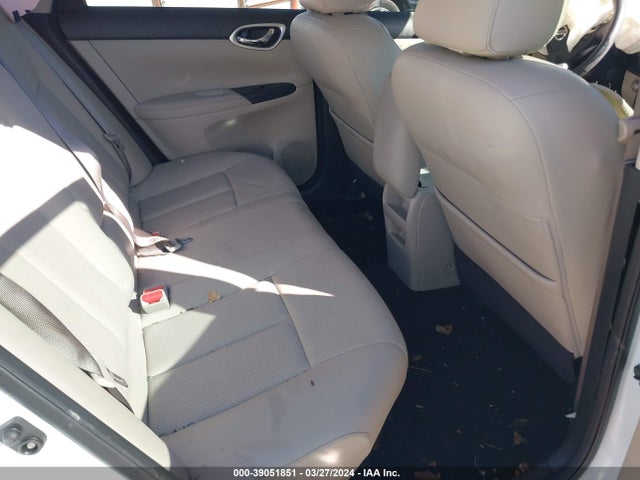 Nissan SENTRA SL 2017 3N1AB7AP4HY205456 Image 8