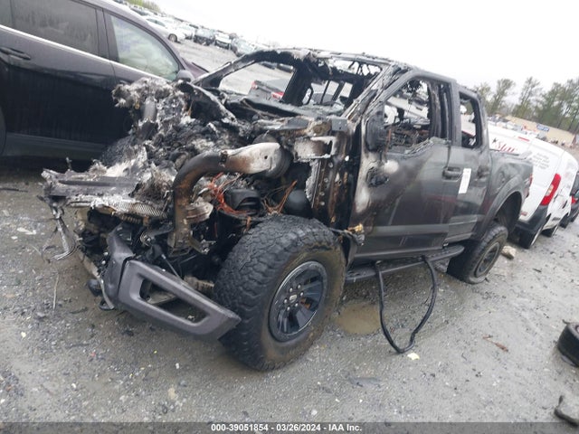 Ford F-150 Raptor 2018 1FTFW1RG1JFB01710 Image 2