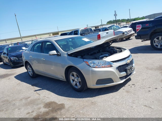Chevrolet Malibu Limited Lt 2016 1G11C5SA3GF127565 main image