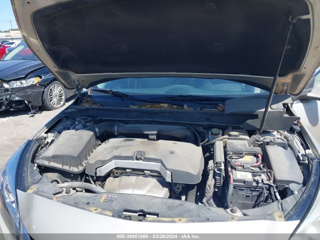 Chevrolet Malibu Limited Lt 2016 1G11C5SA3GF127565 Image 10
