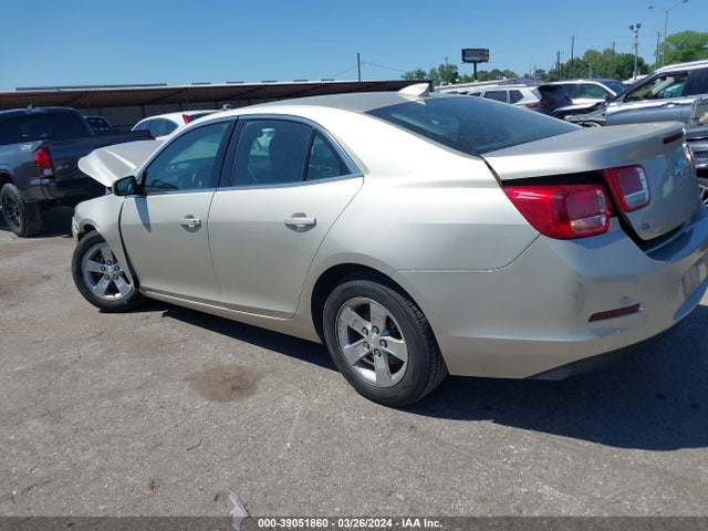 Chevrolet Malibu Limited Lt 2016 1G11C5SA3GF127565 Image 3