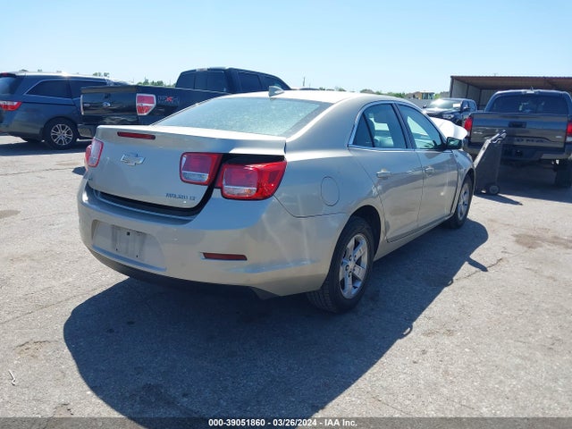 Chevrolet Malibu Limited Lt 2016 1G11C5SA3GF127565 Image 4