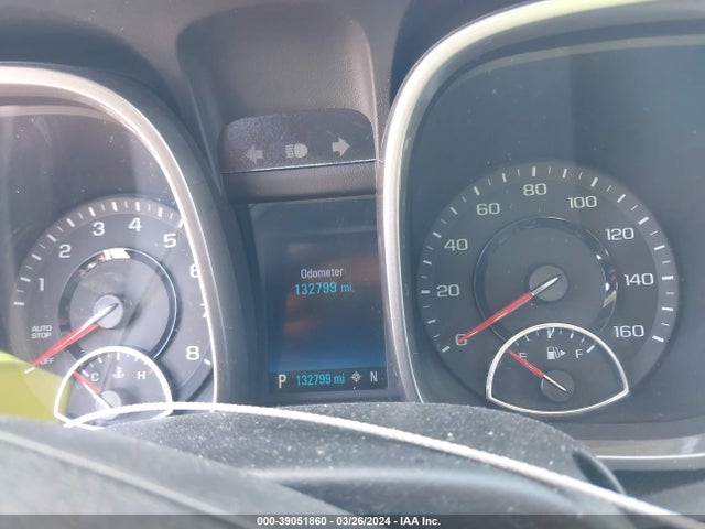 Chevrolet Malibu Limited Lt 2016 1G11C5SA3GF127565 Image 7